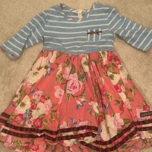 Matilda Jane Enchanted Garden Dress